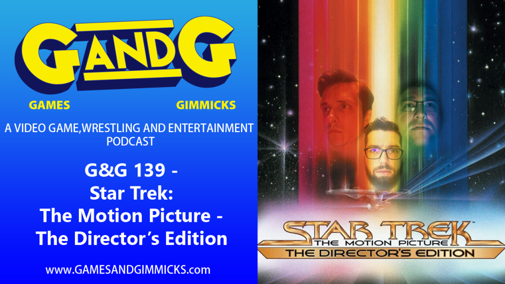 Star Trek: The Motion Picture – The Director’s Edition