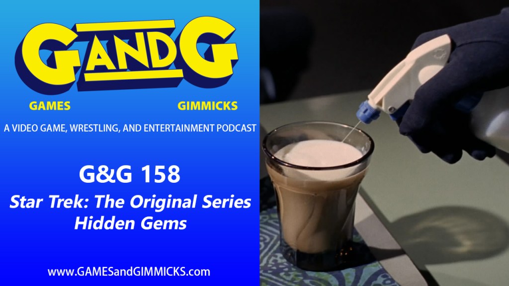 Star Trek: The Original Series – Hidden Gems