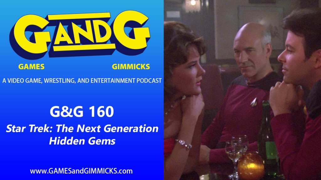 Star Trek: The Next Generation – Hidden Gems