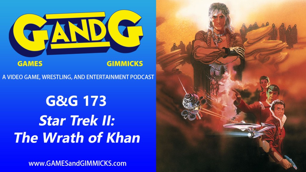 Star Trek II: The Wrath of Khan