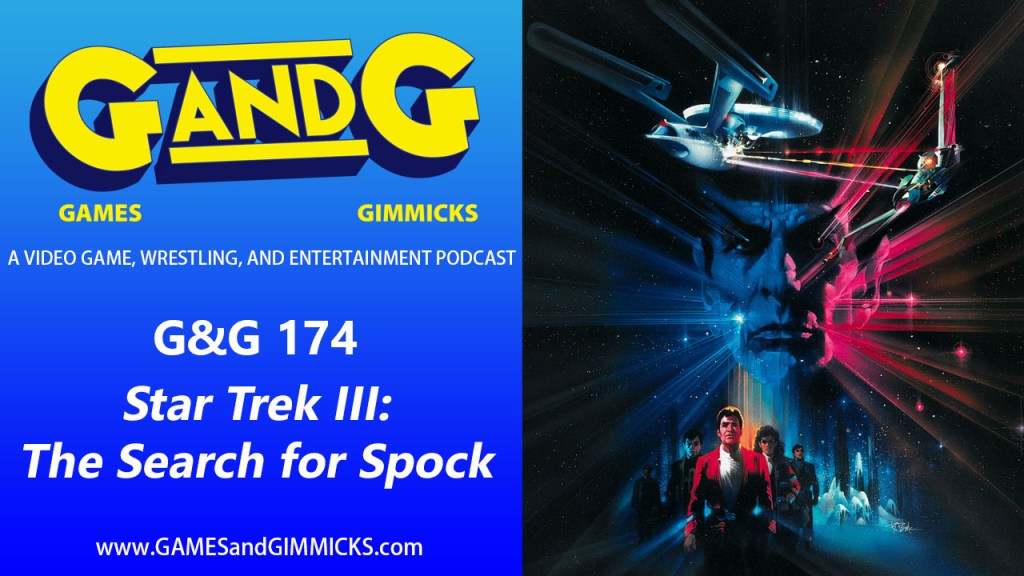 Star Trek III: The Search for Spock