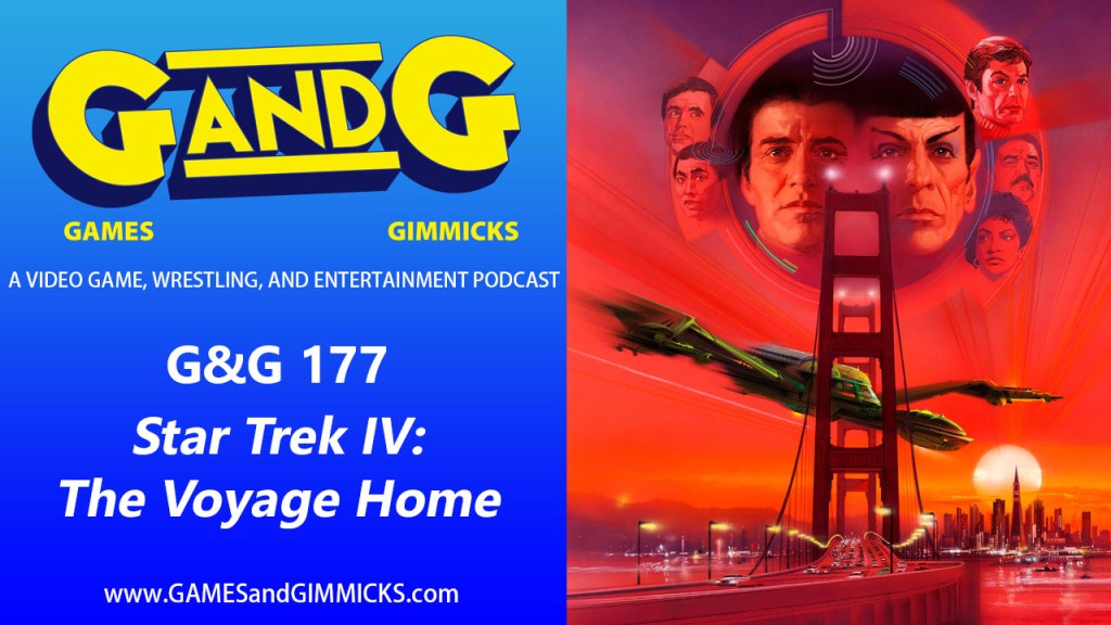Star Trek IV: The Voyage Home