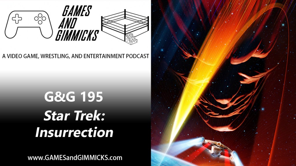 Star Trek: Insurrection