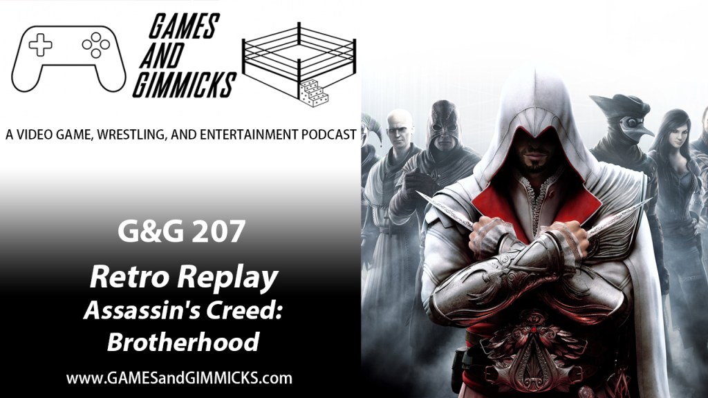 Retro Replay: Assassin’s Creed – Brotherhood